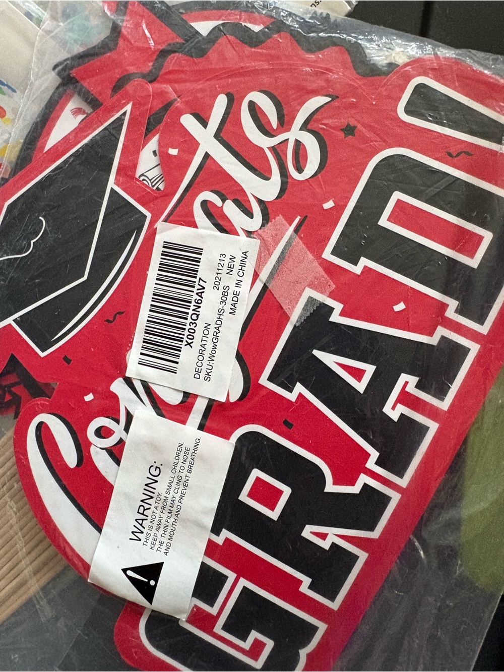 Graduation Party Bundle - Picture 2 of 7